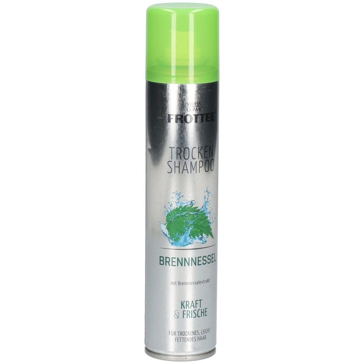 FROTTEE® Shampooing sec à l'ortie - SWISS-O-PAR (200 ml)