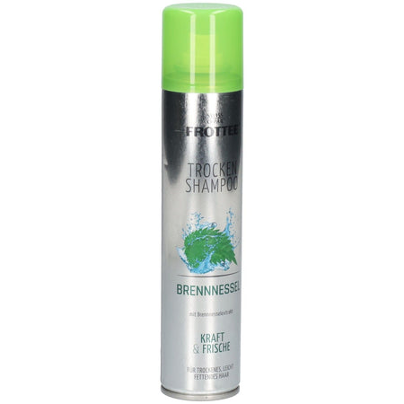 FROTTEE® Shampooing sec à l'ortie - SWISS-O-PAR (200 ml)