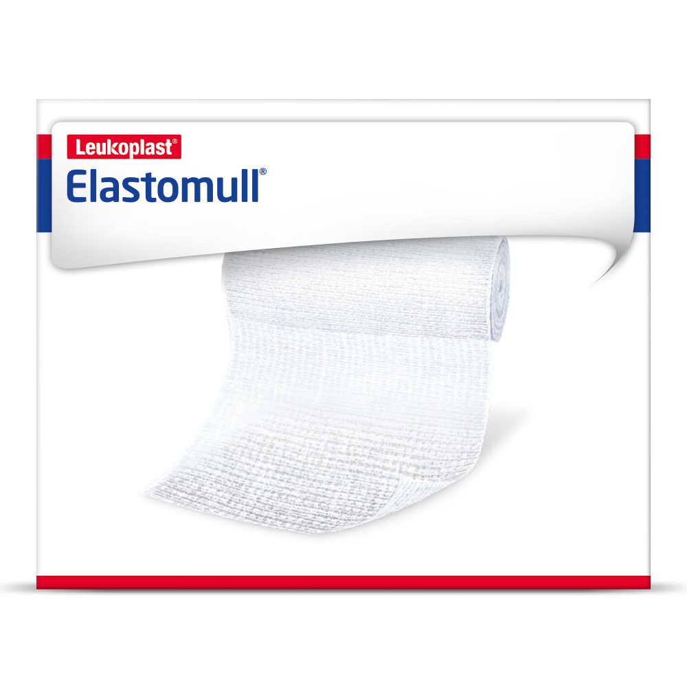 Elastomull® bande de fixation élastique 4 m x 10 cm (50 pièces)