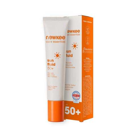Newkee SPF 50+ Sun Fluid (40)