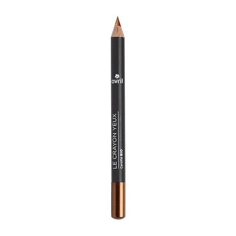 Avril Bio-zertifizierter Kupferbronze-Augenstift 1g