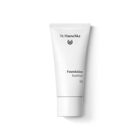 Fond de Teint Dr. Hauschka #04-hazelnut 30ml