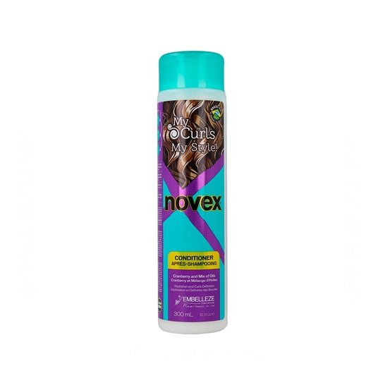 Novex My Curls Conditionneur 300ml