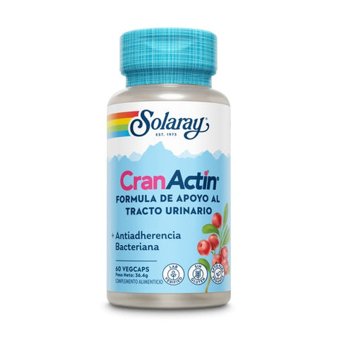 Solaray Cranactin R - 60 Kapseln