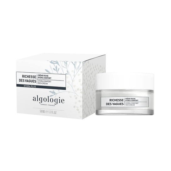 Algologie Richesse Vagues Rich Hydra Comfort crème (50 ml)