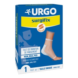 Urgo Nursing Care Surgifix Retentive Bandage Hands Arms Feet 1 bandage