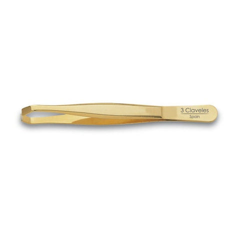 3 Claveles pince à épiler les sourcils