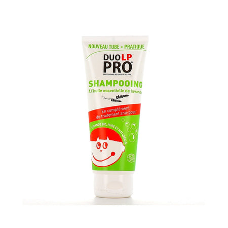 DUO LP-PRO shampooing doux bio tube 200 ml