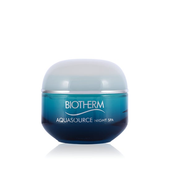 Biotherm Aquasource Night Spa baume de nuit (50 ml)