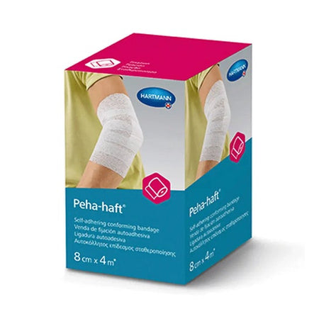 Hartmann Peha- haft™ Bande élastique cohésive 4 m x 8 cm 1 pièce
