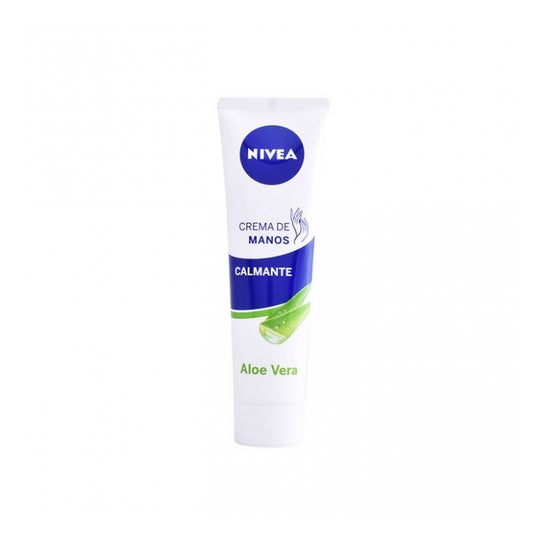 NIVEA Crème mains apaisante Aloe Vera (100 ml)