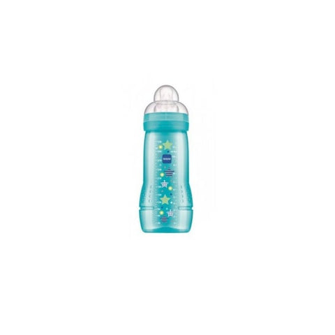 Mam Easy Active Babyflasche Deep Ocean Rose 330ml