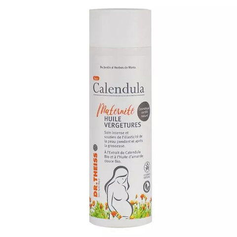DR Theiss Bio Calendula Maternity Stretch Mark Oil 200ml