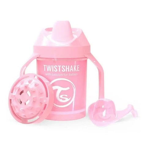 Twistshake Mini-Trinkbecher Pink Cake (230 ml)