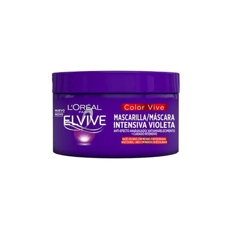 L'Oréal Elvive Color Live Masque Intensif Violet (250 ml)