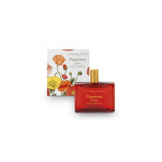 L'ERBOLARIO Eau de Parfum Coquelicot doux (50 ml)