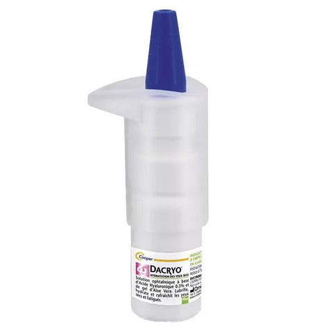 Dacryo Dry & Tired Eyes Hydration 10ml