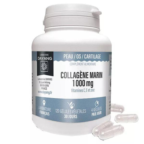 Dayang Meereskollagen 1000mg 120 Kapseln