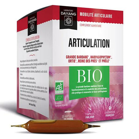 Dayang Gelenk-Komplex Bio 20 Ampullen