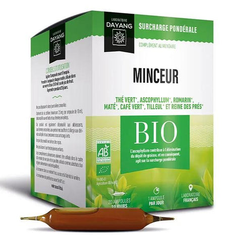 Dayang Bio Schlankheitskomplex 20 Ampullen