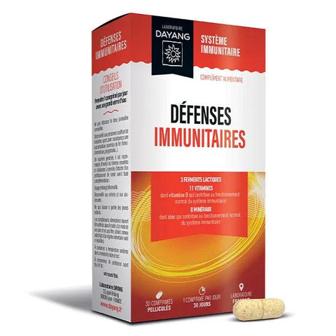 Dayang Immunsystem 30 Tabletten