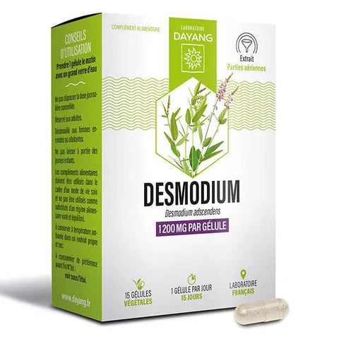 Dayang Desmodium 15 Kapseln