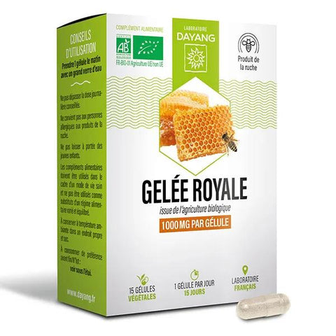 Dayang Bio-Gelee Royal 15 Kapseln