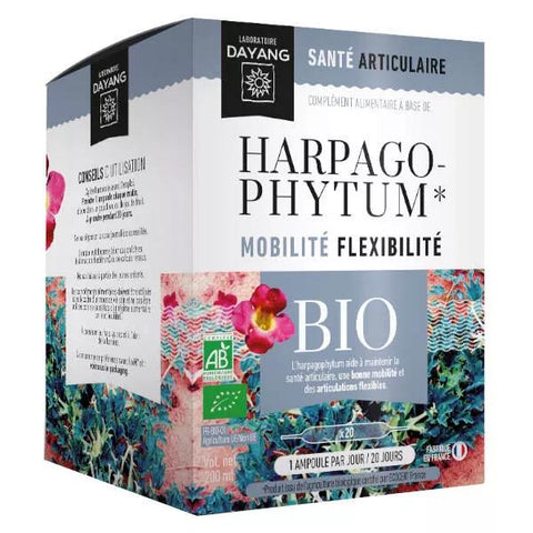 Dayang Harpagophytum Bio 20 Ampullen