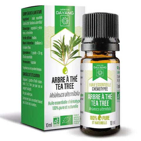Dayang Ätherisches Teebaumöl 10ml
