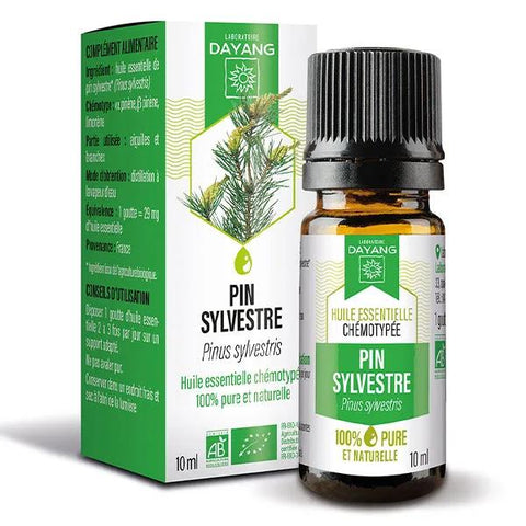 Dayang Ätherisches Öl Waldkiefer 10ml