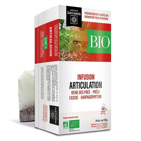 Dayang Infusion Bio Gelenke 20 Beutel