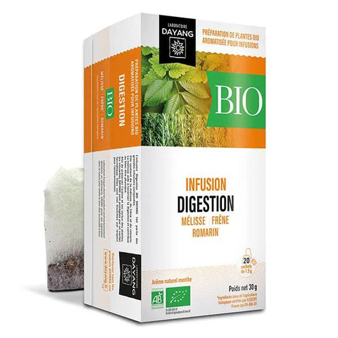Dayang Bio Infusion Verdauungskomfort 20 Beutel