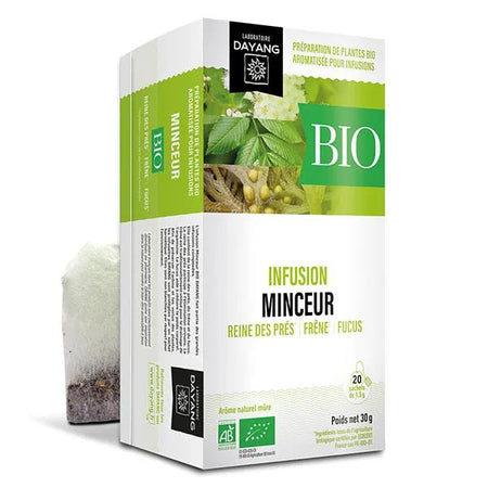Dayang Infusion Bio Minceur 20 sachets