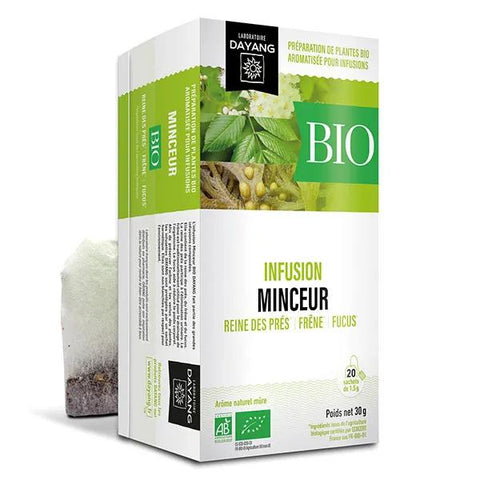 Dayang Bio-Infusion zum Abnehmen, 20 Beutel