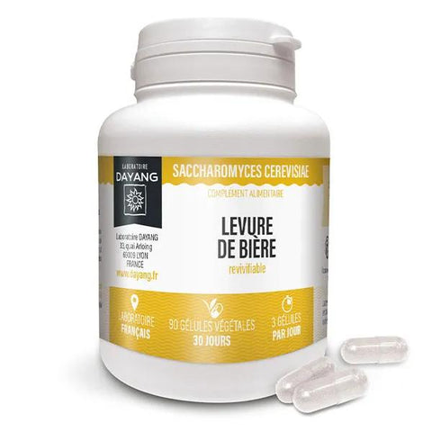 Dayang Revivable Brewer's Yeast 90 capsules