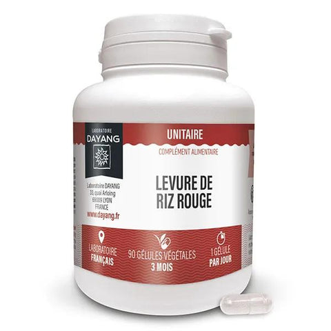 Dayang Red Yeast Rice 90 capsules
