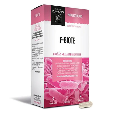 Dayang Microbiome F-Biote 30 capsules