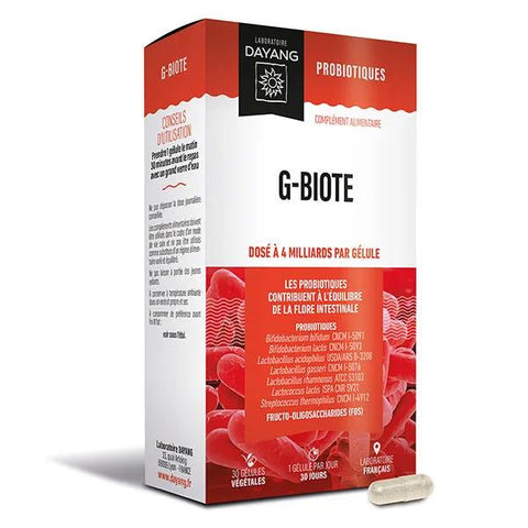Dayang Microbiote G-Biote 30 capsules