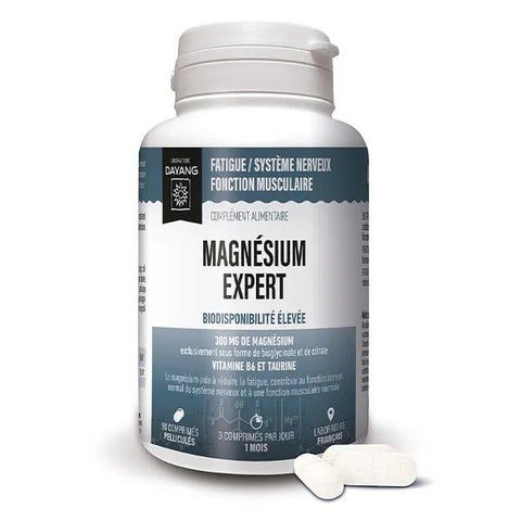Dayang Micronutrition Magnesium Expert 90 tablets