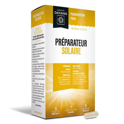 Dayang Pigmentation/Sun-Kissed Skin 30 Capsules