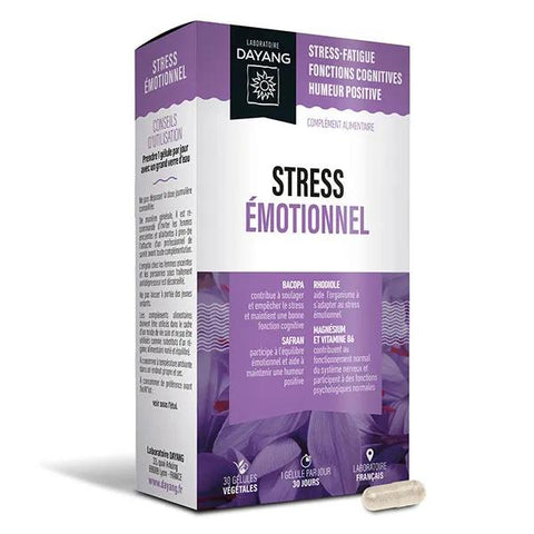 Dayang Emotional Stress 30 capsules