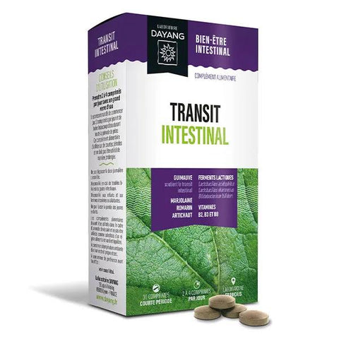 Dayang Intestinal Transit 30 tablets