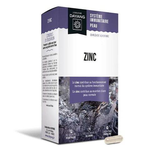 Dayang Zink 30 Kapseln