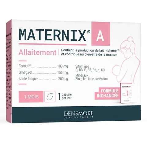 Densmore Maternix A Stillzeit – 1-Monats-Kur
