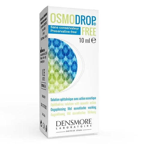 Densmore Osmodrop Free Ophthalmic Solution 10ml