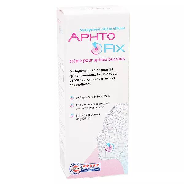 Dental Care Aphtofix Crème Buccale Soin Aphtes 10g
