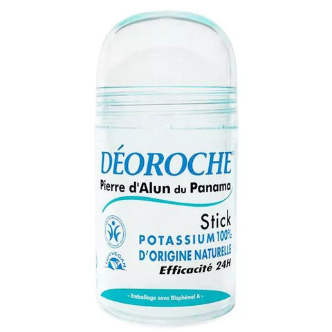 Déoroche Alum Stick (blue) BDIH Certified 120g