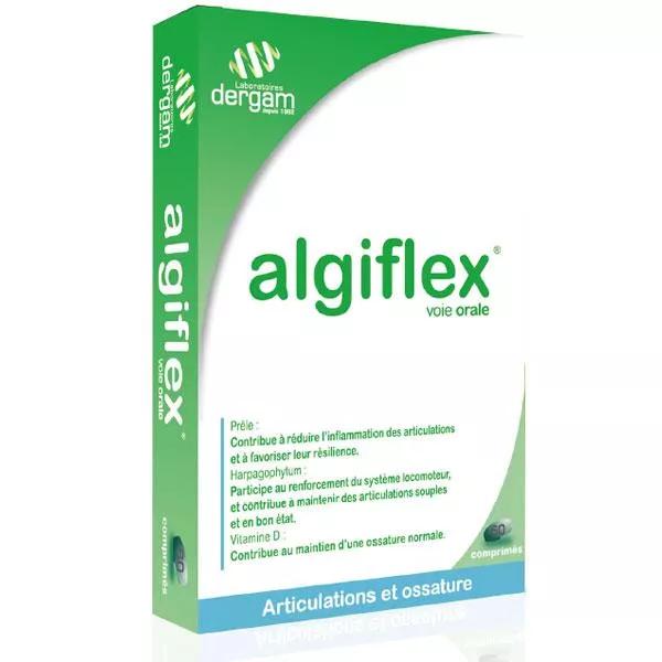 Dergam Algiflex 60 comprimés