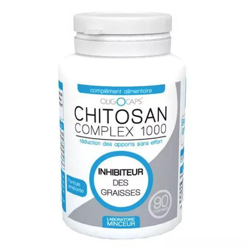 Dergam Chitosan 1000 90 Tabletten