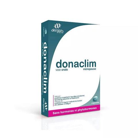 Dergam Donaclim 60 Kapseln